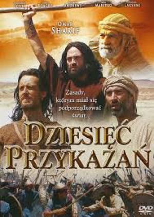 DZIESIĘĆ PRZYKAZAŃ DVD SCOTT ANDREWS LAKSHAMI