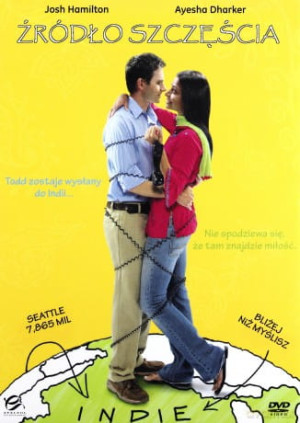 ŹRÓDŁO SZCZĘŚCIA OUTSOURCED HAMILTON DHARKER DVD
