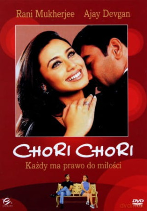 CHORI CHORI KAŻDY MA PRAWO DO MIŁOŚCI LUTHRIA DVD