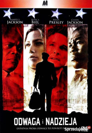 ODWAGA I NADZIEJA DVD L JACKSON PRESLEY MACDONALD