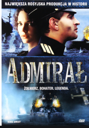 ADMIRAŁ DVD BARYLSKA DAWSON VLASOV