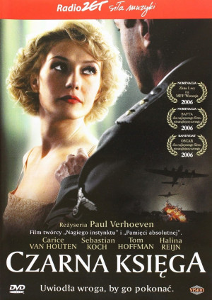 CZARNA KSIĘGA DVD HAGON KOBUS KOCH BERKEL