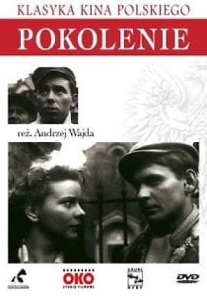 POKOLENIE DVD KOTYS MACHULSKI POLAŃSKI WAJDA