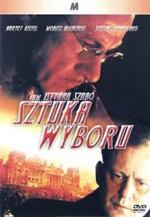SZTUKA WYBORU DVD KEITEL ZIRNER ERMEY TUKUR