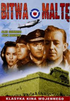 BITWA O MALTĘ DVD KEEN KYDD MADDERN HAWKINS