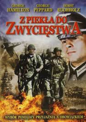 Z PIEKŁA DO ZWYCIĘSTWA DVD HITLER WILSON HAMILTON