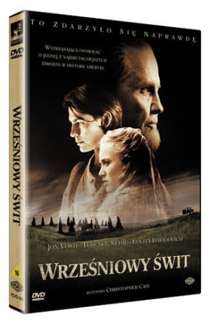 WRZEŚNIOWY ŚWIT DVD STAMP CAIN VOIGT BURNS
