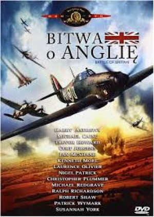 BITWA O ANGLIĘ DVD CAINE FIELDER COSMO WOOD