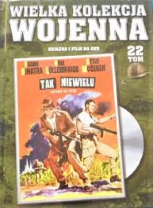TAK NIEWIELU DVD HONG TAKEI HOYT BRONSON
