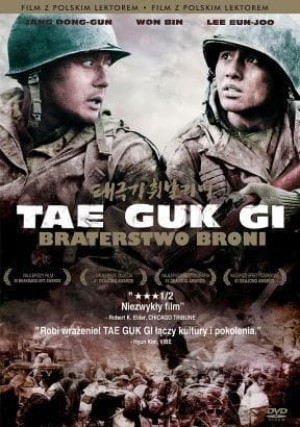 BRATERSTWO BRONI DVD DOUGLAS BIN LEE EPSTEIN