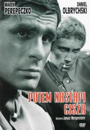 POTEM NASTĄPI CISZA DVD OLBRYCHSKI KOTYS BRYLSKA