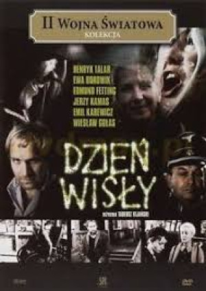DZIEŃ WISŁY DVD ZBOROWSKI TALAR BOROWIK KAMAS