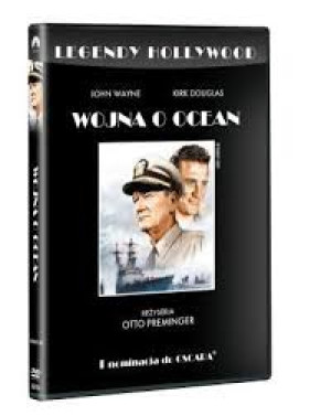 WOJNA O OCEAN DVD WAYNE DOUGLAS GOLDSMITH