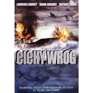 CICHY WRÓG DVD HARWEY CRAIG JAMES ADDAMS
