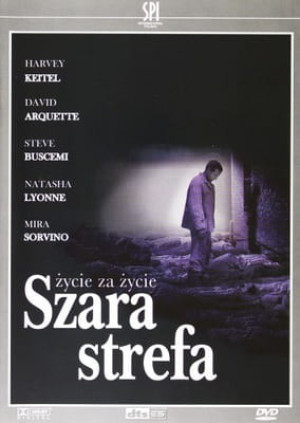 SZARA STREFA DVD KEITEL BUSCEMI SORVINO