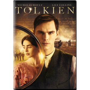 TOLKIEN DVD JACOBI FERRIS SMITH HOULT WOODS