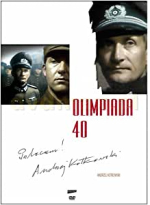 OLIMPIADA 40 DVD KOTYS BONCZAK PSZONIAK