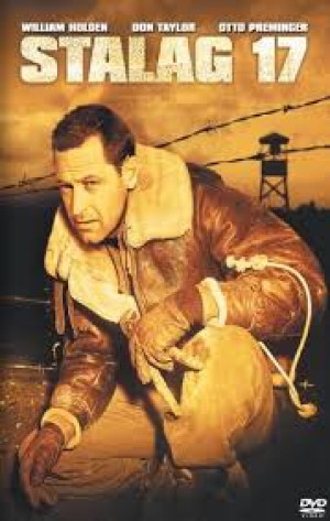 STALAG 17 DVD HOLDEN TAYLOR MOORE PREMINGER