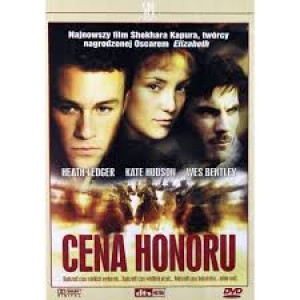 CENA HONORU DVD COSMO DONN SHEEN LEDGER