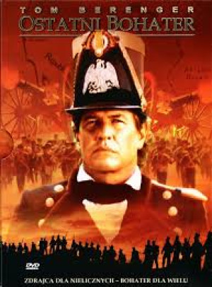 OSTATNI BOHATER DVD VOLOK GAMMON MOSES GRAHAM