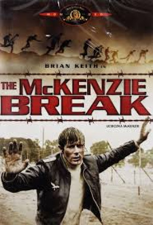 UCIECZKA MCKENZIE DVD SHEARD WATSON PALMER