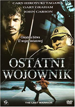 OSTATNI WOJOWNIK DVD CARSON BUTLER GRAHAM