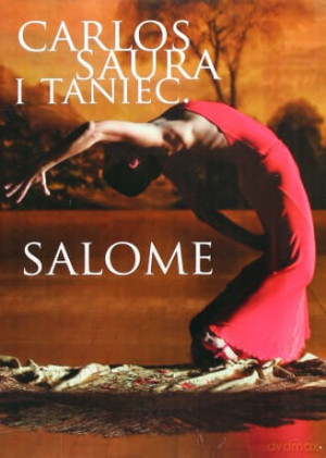 SALOME SAURA GARCIA RIVERA GOMEZ ARQUILLUÉ DVD