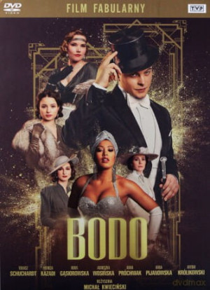 BODO SZYC KAZADI SCHUCHARDT GĄSIOROWSKA DVD