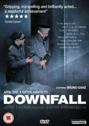 DOWNFALL DVD GANZ OTTO KIND MANN HENNICKE