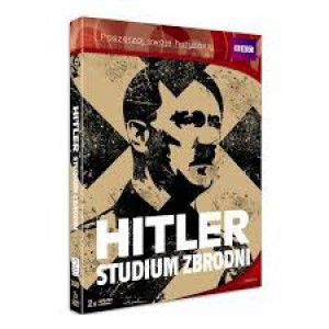 HITLER STUDIUM ZBRODNI DVD REGAN CRANHAM SCOTT