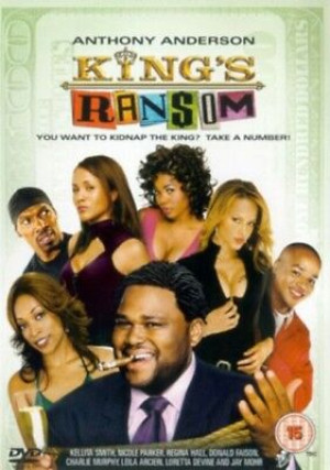 KINGS RANSOM DVD ANDERSON CROSS DAY SIMPSON