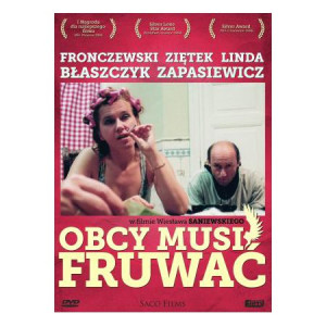 OBCY MUSI FRUWAĆ DVD CHABIOR FRONCZEWSKI LINDA