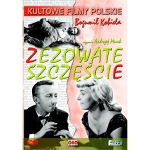 ZEZOWATE SZCZĘŚCIE DVD MUNK SKIBIŃSKI PAWLIK