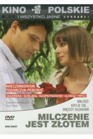 MILCZENIE JEST ZŁOTEM DVD FRYCZ GLOBISZ BURCZYK