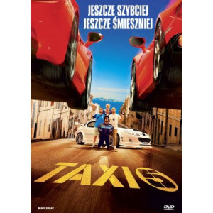 TAXI 5 DVD BESSON FARCY SALLES KILLER LANCRY