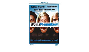 WOJNA PLEMNIKÓW DVD FORSTER HUSS ROBBINS OTTO