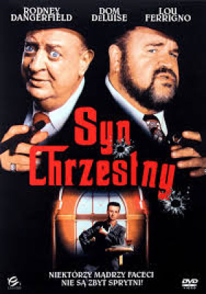 GODSON SYN CHRZESTNY DVD FERRIGNO BRONSON