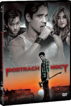 POSTRACH NOCY DVD FARRELL YELCHIN BAKER SHIVER