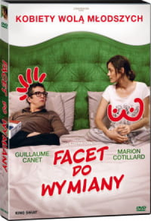 FACET DO WYMIANY DVD COTILLARD FOSTER GOLDBERG
