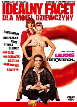 IDEALNY FACET DLA MOJEJ DZIEWCZYNY DVD OLBRYCHSKI