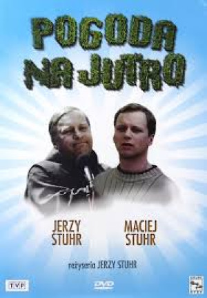 POGODA NA JUTRO DVD GLOBISZ STUHR GĄSIOROWSKA