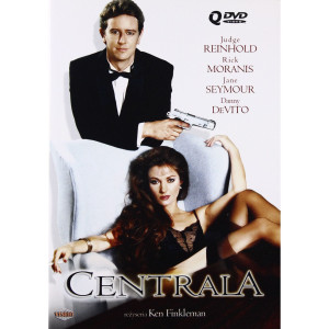 CENTRALA DVD SHAWN DEVITO THOMPSON FOREST