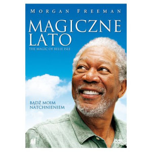 MAGICZNE LATO DVD FREEMAN HOWARD THOMPSON