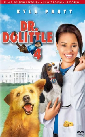 DR DOLITTE 4 DVD DISKIN KIND ELLIS SREWART