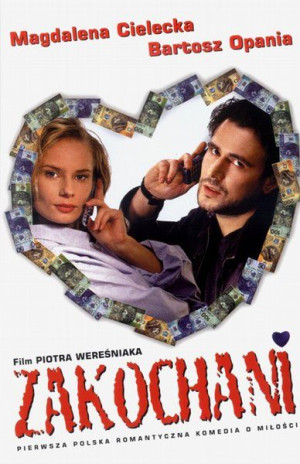 ZAKOCHANI DVD NIEMCZYK FRYCZ PAZURA FIGURA