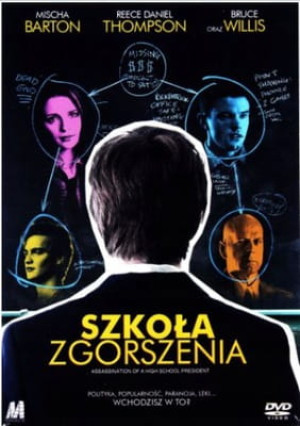 SZKOŁA ZGORSZENIA DVD WILLIS THOMPSON BARTON