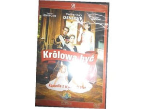 KRÓLOWĄ BYĆ DENEUVE WILSON LEMERCIER