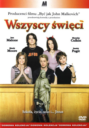 WSZYSCY ŚWIĘCI DVD CULKIN FUGIT MALONE MOORE