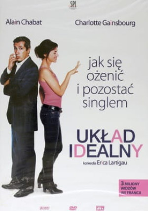UKŁAD IDEALNY DVD CHABAT GAINSBOURG LARTIGAU