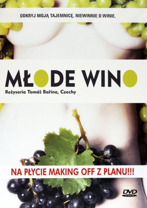 MŁODE WINO DVD BARINA TABORSKY BABEK HADEK
